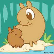 Maybe you would like to learn more about one of these? 8 Ideas De Carpincho Dibujos De Animales Dibujos Animales