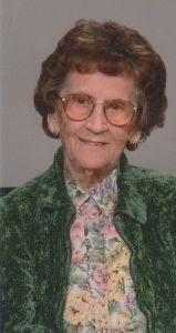 Inez Rasmussen Obituary (1922