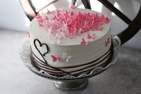 Ideal für gender reveal party torten, geburt, taufe oder kindergeburtstag. Cremedekor Torten Ohne Fondant Tortenart Langolfs Webseite
