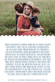 Pin Op Voor Moeders