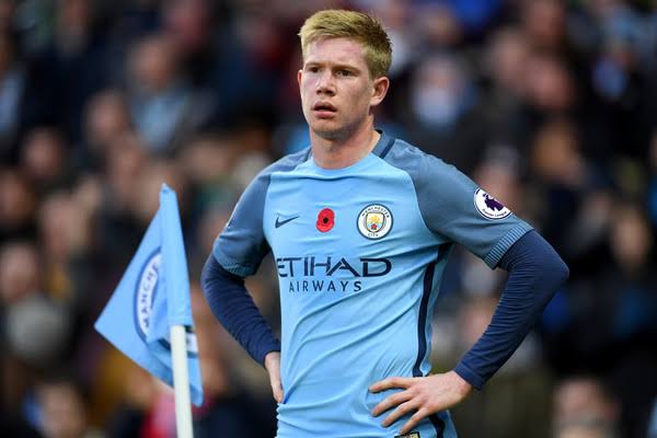 Kevin De Bruyne