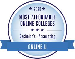 Share your videos with friends, family, and the world 2020 Most Affordable Online Colleges For Accounting Degrees