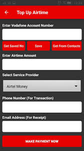 Register for a my vodafone account to top up faster next time, get veryme rewards and more. Vodafone Top Up For Android Apk Download