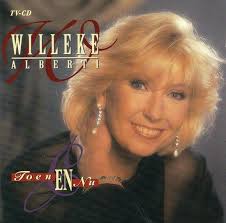 Their version was a major hit in the netherlands, reaching number 2 in the top 40. Willeke Alberti Toen En Nu Willeke Alberti Cd Album Muziek Bol Com