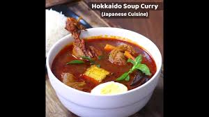 Posted february 1, 2018 by stephanie. Hokkaido Soup Curry Youtube