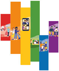 To support equal rights for all. Journee Internationale Contre L Homophobie Le 17 Mai