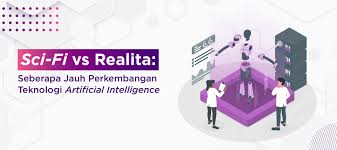 Kipas dibutuhkan untuk mendinginkan komponen vga card yang panas. Sci Fi Vs Realita Seberapa Jauh Perkembangan Teknologi Artificial Intelligence Graduate Program