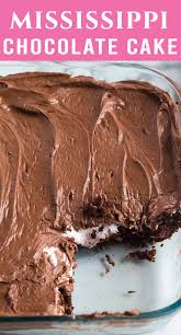 Mississippi mud pie is a decadent layered dessert that starts with an oreo crumb crust. Mississippi Mud Cake Recipe The Best Cake Recipes