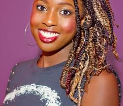 Funky Brooklyn Twist- Rocker Chic