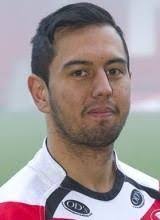 Nathan Ashe's Instagram, Twitter & Facebook