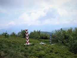 Kajakiem na trójstyk granic na bugu polska ukraina białoruś. Bieszczady Mala Wielka Rawka I Trojstyk Granic Polski Slowacji Oraz Ukrainy Www Manawpodrozy Pl