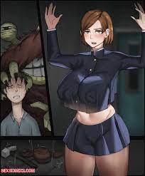 ✅️ Porn comic Nobaras Defeat. Chapter 1. Jujutsu Kaisen. Elijahzx. Sex comic  busty brunette decided | Porn comics in English for adults only |  sexkomix2.com
