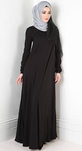 Pelbagai jenis kain jubah dan potongan berbeza jubah hitam dubai. Si Hitam Yang Anggun Mybaju Blog