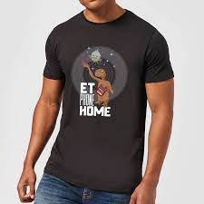 Shop for home phones in electronics. Et Phone Home T Shirt Schwarz Bekleidung Zavvi De