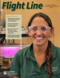 New to ME: Cal Poly Mechanical Engineering Department newsletter, summer  2021 by CalPolyCENG
