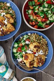 Maybe you would like to learn more about one of these? Herbed Couscous Recipe With Roasted Cauliflower The Mediterranean Dish
