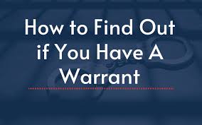 Do arrest warrants show on background checks? How To Find Out If You Have A Warrant What To Do About It