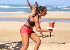 She won a gold medal in lightweight single sculls at the 2019 pan american games. Exatlon Mx Kenia Vanessa Lechuga Alanis Pone A Los Facebook
