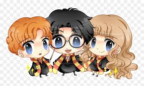 The book tells the adventure story of young wizard harry potter with his friends at witchcraft and wizardry school. Knowledge Clipart Harry Potter Book Cartoon Harry Potter Drawing Hd Png Download Vhv