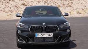 Bmw is presenting the new top model of the x2 series. The New Bmw X2 M35i Interior Design