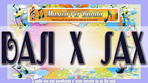 Sax tenore dixon , n4 bocchini per sax tenore n2 ottolink (uno di metallo ed uno di ebanite ) n1 meyer n1 rico royal + n30 ance nuove strumento come nuovo. Basi Musicali Per Sax Del Metodo Orsi Youtube