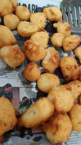 Sebelum disajikan lebih baik apabila kue ini didinginkan terlebih dahulu. Gadisnogoricelup Resepi Cucur Nasi Manis