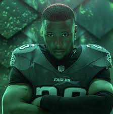 Congratulations: Saquon Barkley has been named captain of the Eagles for the first time, a choice made based on his experience, seniority and respect for his teammates on the field, and his seven-word sentiments have made fans and teammates even more confident in their new captain....vannguyen
