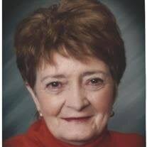 Geraldine "Jerry" Perry Holston Obituary