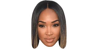 Malika Haqq (Smile) Big Head