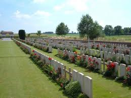 Community: Grevillers British Cemetery ...