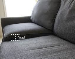How To Stuff Your Sofa Cushions And Give Them New Life Cushions On Sofa Diy Furniture Couch Couch Cushions