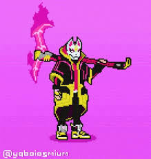 Fortnite Gif In 2020 Pixel Art Pixel Art Design Dragon Ball Wallpapers