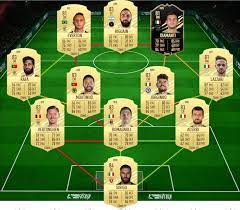 Stones 86 y van dijk y en defensa de 4 prefiero no jugar con un lateral de central aunque en este fifa sea eficaz. Fifa 21 Rudiger Showdown Sbc Cheapest Solutions Rewards Stats Ginx Esports Tv