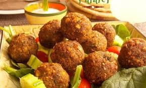 Recette Falafel Facile Recette Recette De Falafel Recette Et Blog Cuisine