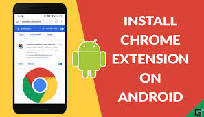 How To Install Chrome Extension On Android Browser I've been waiting to have a good ad block in my browser and tried yandex extensions. install chrome extension on android browser