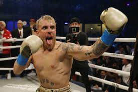 Daniel dubois vs joe joyce. Jake Paul Vs Nate Robinson Odds On Tyson Jones Undercard Bout