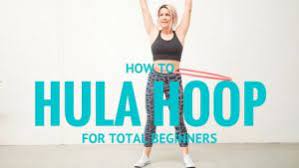 Most Fun Way To Get Fit: How To Hula Hoop For Total Beginners - Learn How  To Hula Hoop | Hula Hoop Dance Videos And Tutorials | Hooplovers.tv