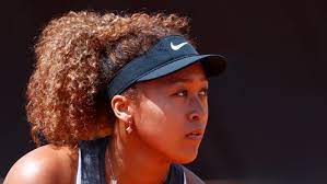 1 by the women's tennis association and is the first asian pla. Naomi Osaka Is Talking To The Media Again But On Her Own Terms Deccan Herald