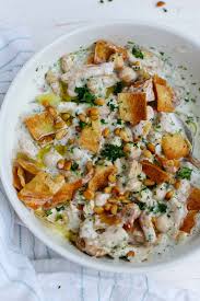 Libanesisches Huhn Fatteh Einfachegerichteschnelle Fatteh Huhn Libanesisches Syrische Rezepte Orientalische Rezepte Essensrezepte