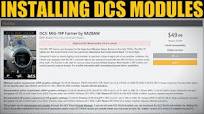 Explained: How To Buy/Install DCS WORLD Modules (Non-Steam)