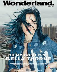 Pin By Emma Price On Hair Bella Thorne Bella Thorne Style Bella