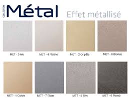 Couleurs De Tollens Les Collections Couleurs De Tollens Peinture Effet Metal Peinture Decorative
