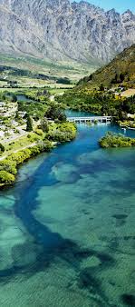 Pin By Mtstpblog Riseascend On Travel New Zealand Travel New Zealand South Island Lake Wakatipu