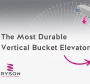 The Ryson Bucket Elevator | Bulk material handling made easy | Vertical  material handling