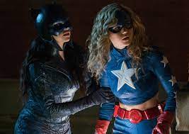 We won't share this comment without villains ultimately want to control or destroy the world around them, and stargirl wants to stop them. Stargirl Renewed For Season 2 Moves To Cw From Dc Universe Variety