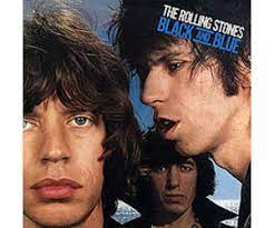 Maybe you would like to learn more about one of these? Rolling Stones Black Blue Lp Wax Trax Records