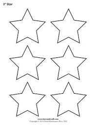 Printable Star Templates Free Blank Star Shape Pdfs Star Template Printable Star Template Printable Star