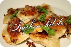 Pierogi Rezept Polnische Teigtaschen Mit Fullung Pierogi Rezept Rezepte Teigtaschen