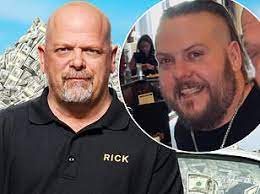 Pawn Stars' Rick Harrison admits he 'second guesses everything' after son  Adam's shocking death last year | Daily Mail Online