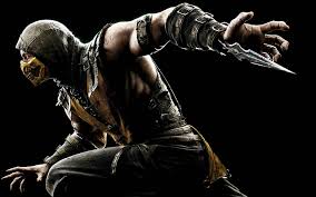 Maybe you would like to learn more about one of these? Hd Wallpaper Mortal Kombat Mortal Kombat X Scorpion Character Spear Wallpaper Flare